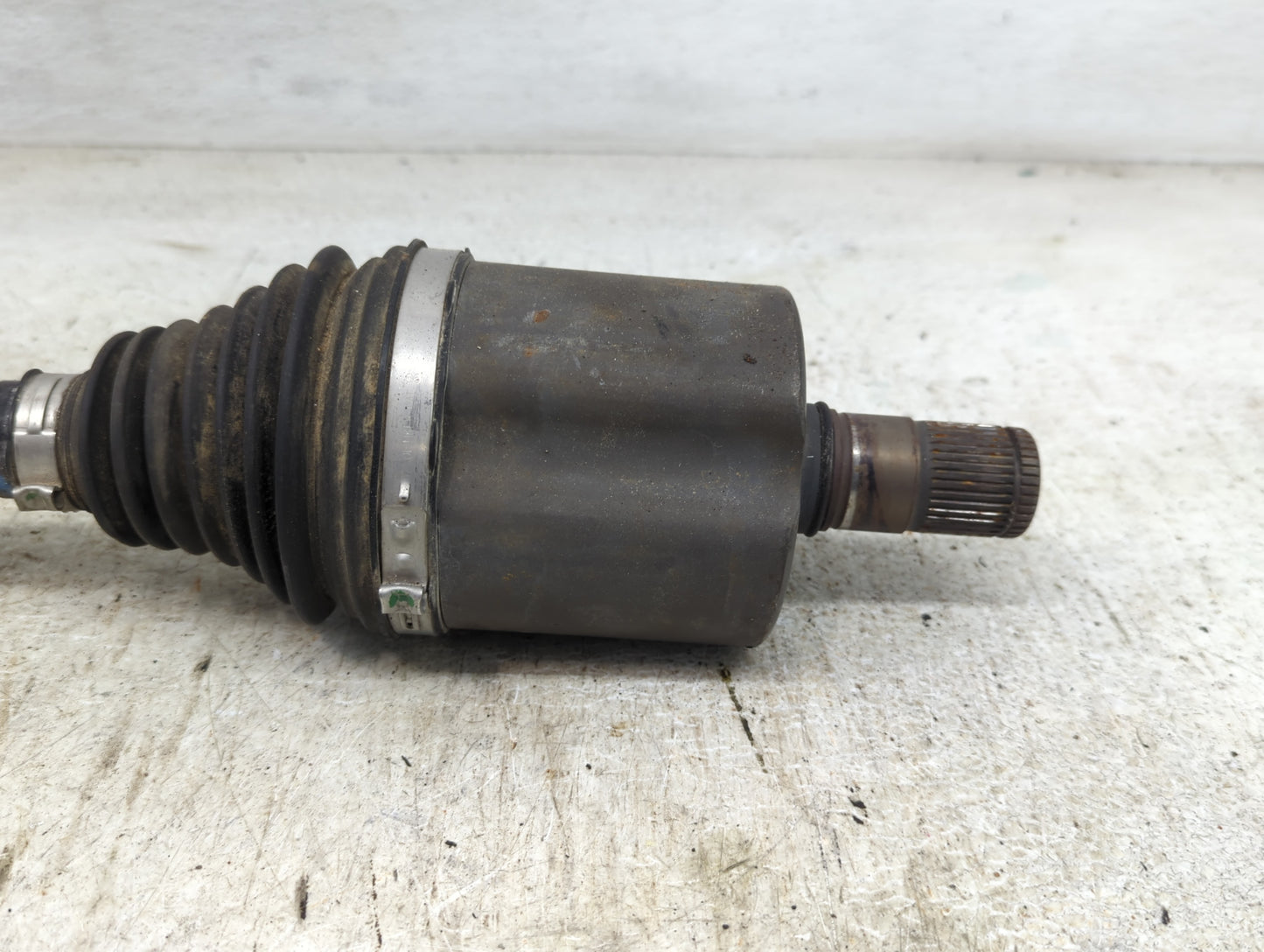 2018-2022 Volkswagen Atlas Axle Shaft Front Driver Cv C/v - Oemusedautoparts1.com