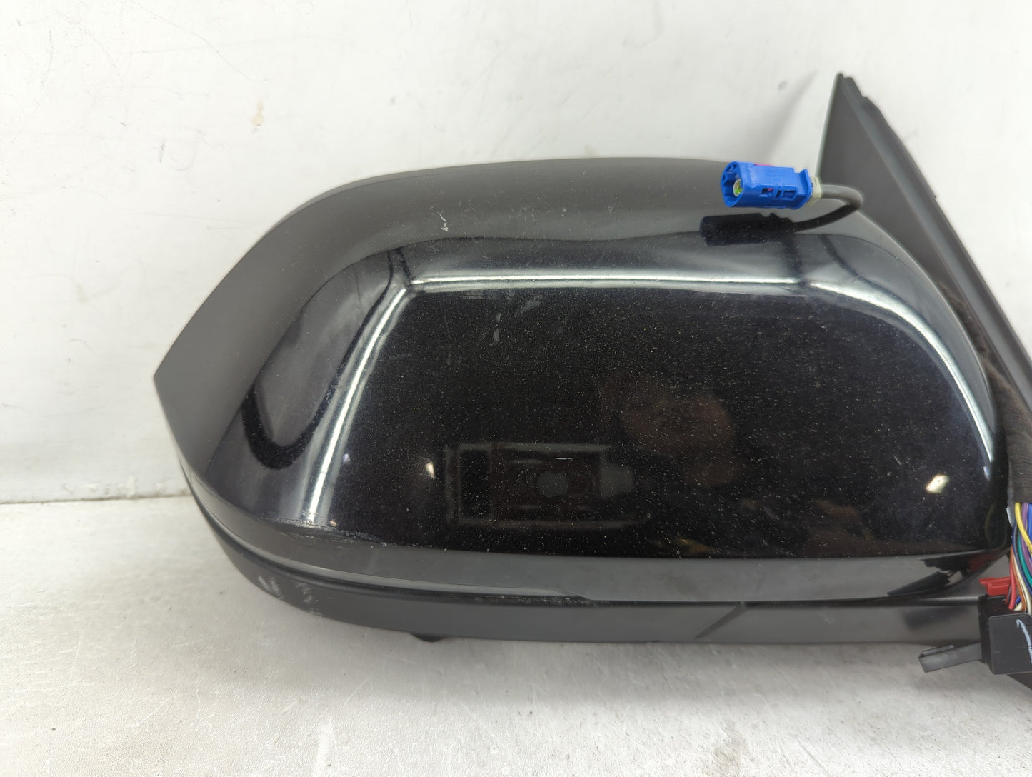2021 Volkswagen Atlas Passenger Side View Mirror - Right Door Mirror OEM Used - Oemusedautoparts1.com
