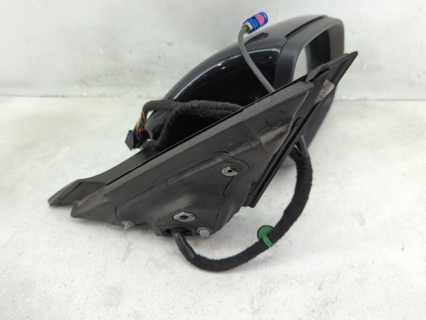 2021 Volkswagen Atlas Passenger Side View Mirror - Right Door Mirror OEM Used - Oemusedautoparts1.com