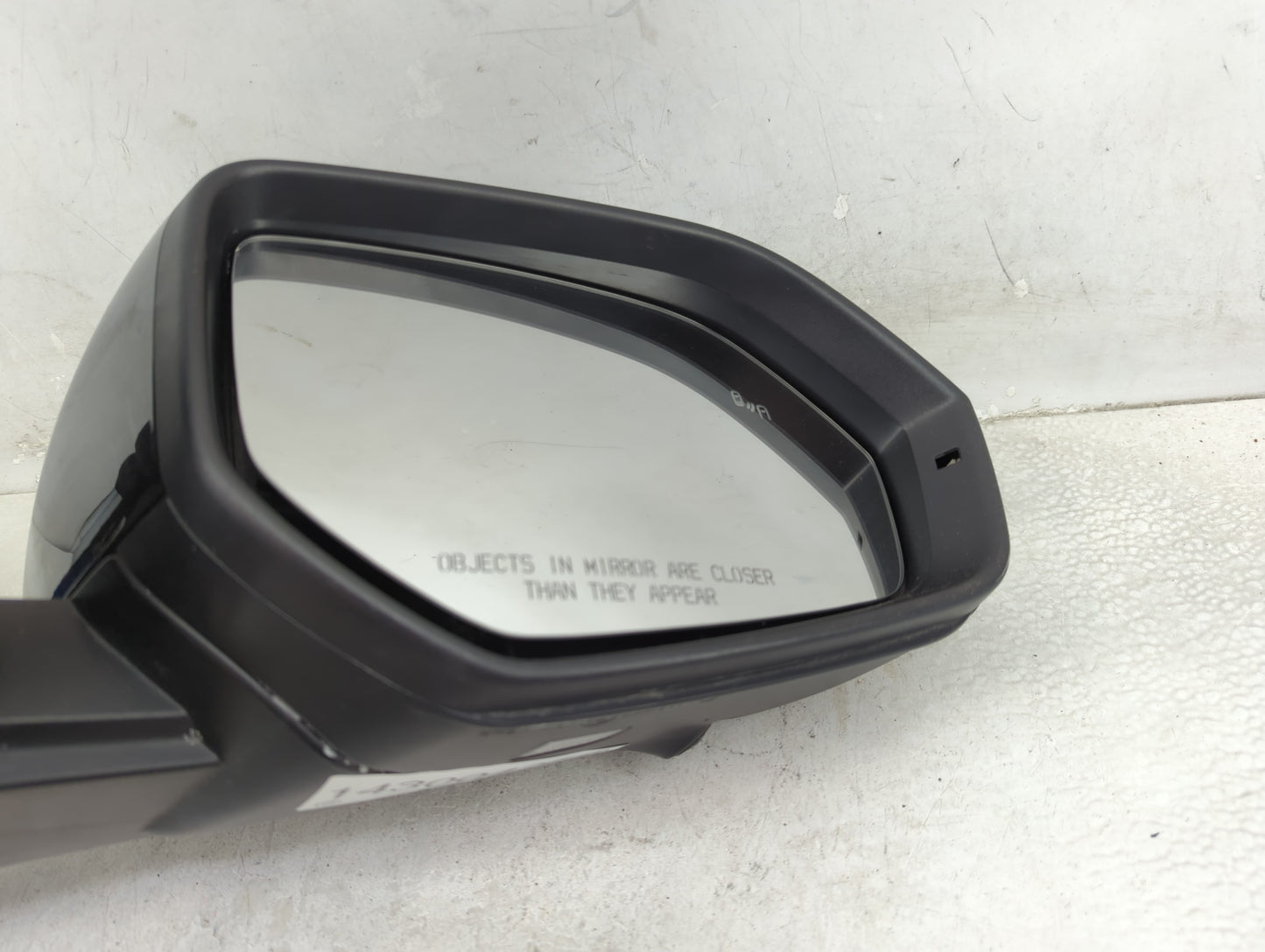 2021 Volkswagen Atlas Passenger Side View Mirror - Right Door Mirror OEM Used - Oemusedautoparts1.com