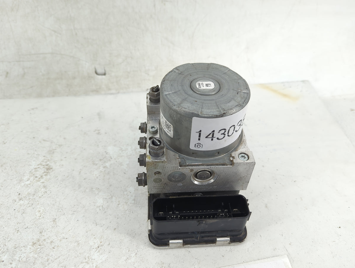 2021 Volkswagen Atlas Anti-Lock Brake ABS Pump Module Actuator OEM P/N:5G0 614 517 GB Fits Fits 2020 OEM Used Auto Parts - O