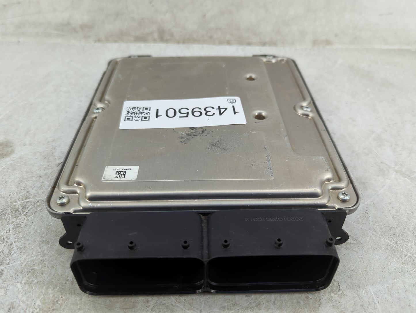 2018-2022 Volkswagen Atlas PCM Engine Control Computer ECU ECM PCU OEM P/N:03H 907 309 K 0 261 S15 878 Fits OEM Used Auto Pa