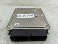 2018-2022 Volkswagen Atlas PCM Engine Control Computer ECU ECM PCU OEM P/N:03H 907 309 K 0 261 S15 878 Fits OEM Used Auto Pa