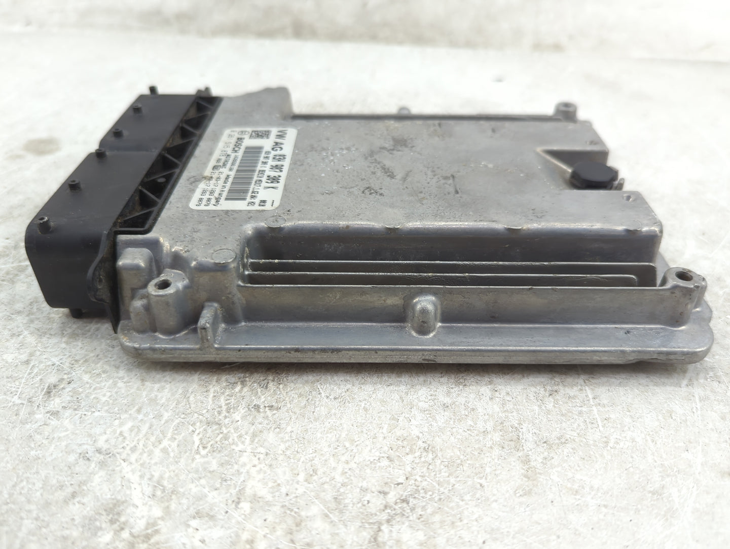 2018-2022 Volkswagen Atlas PCM Engine Control Computer ECU ECM PCU OEM P/N:03H 907 309 K 0 261 S15 878 Fits OEM Used Auto Pa