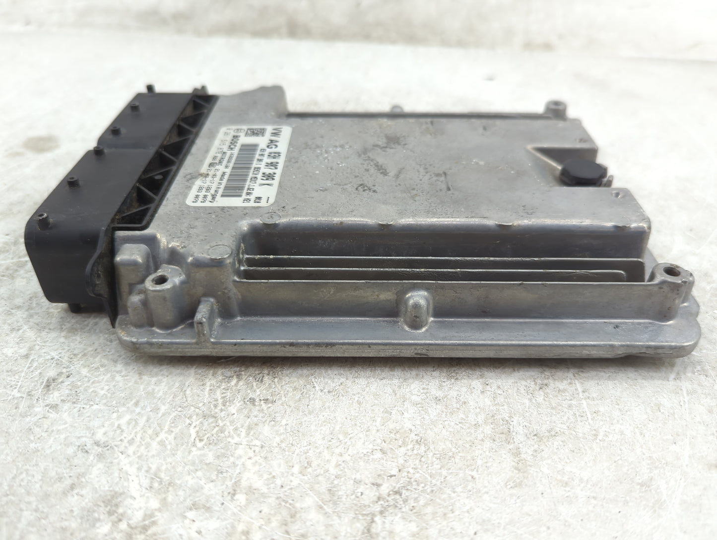2018-2022 Volkswagen Atlas PCM Engine Control Computer ECU ECM PCU OEM P/N:03H 907 309 K 0 261 S15 878 Fits OEM Used Auto Pa