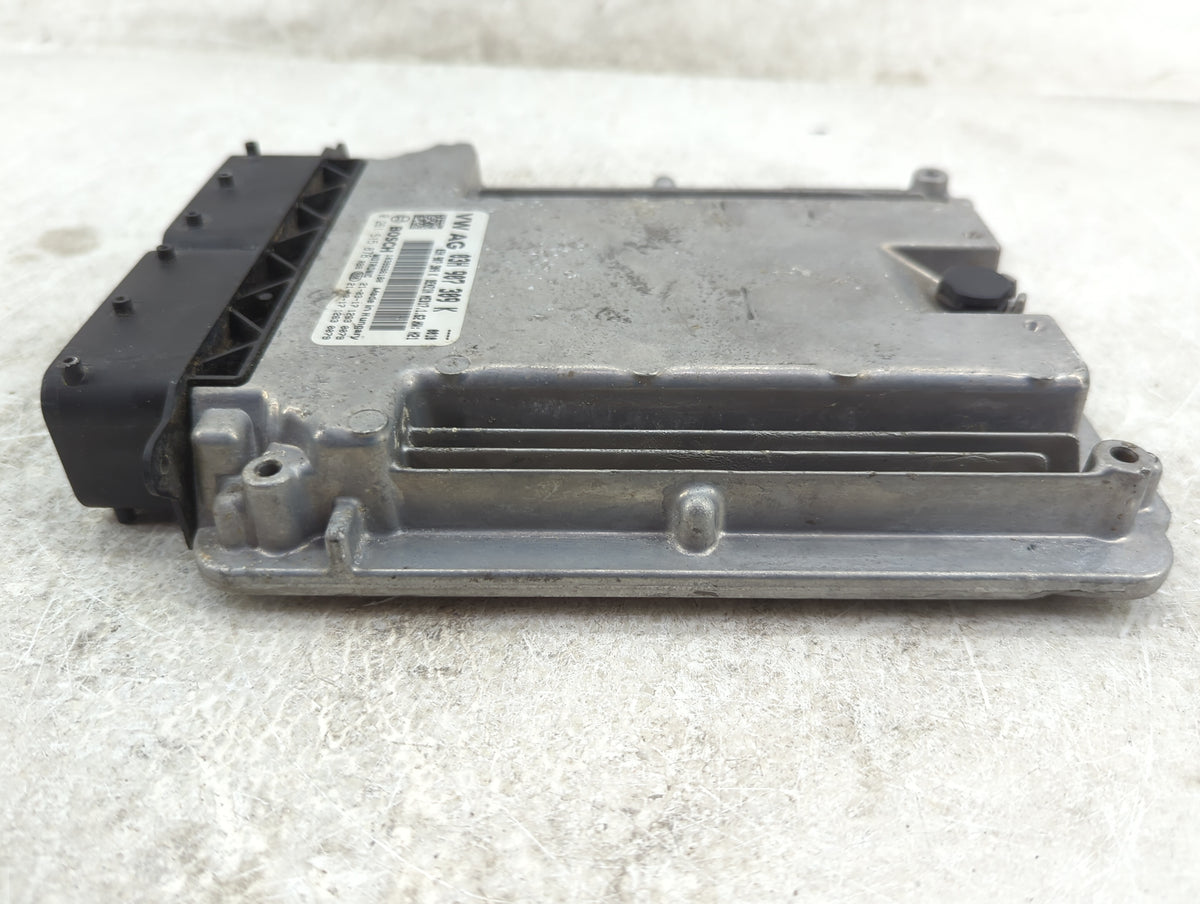 2018-2022 Volkswagen Atlas PCM Engine Control Computer ECU ECM PCU OEM P/N:03H 907 309 K 0 261 S15 878 OEM Used Auto Parts -