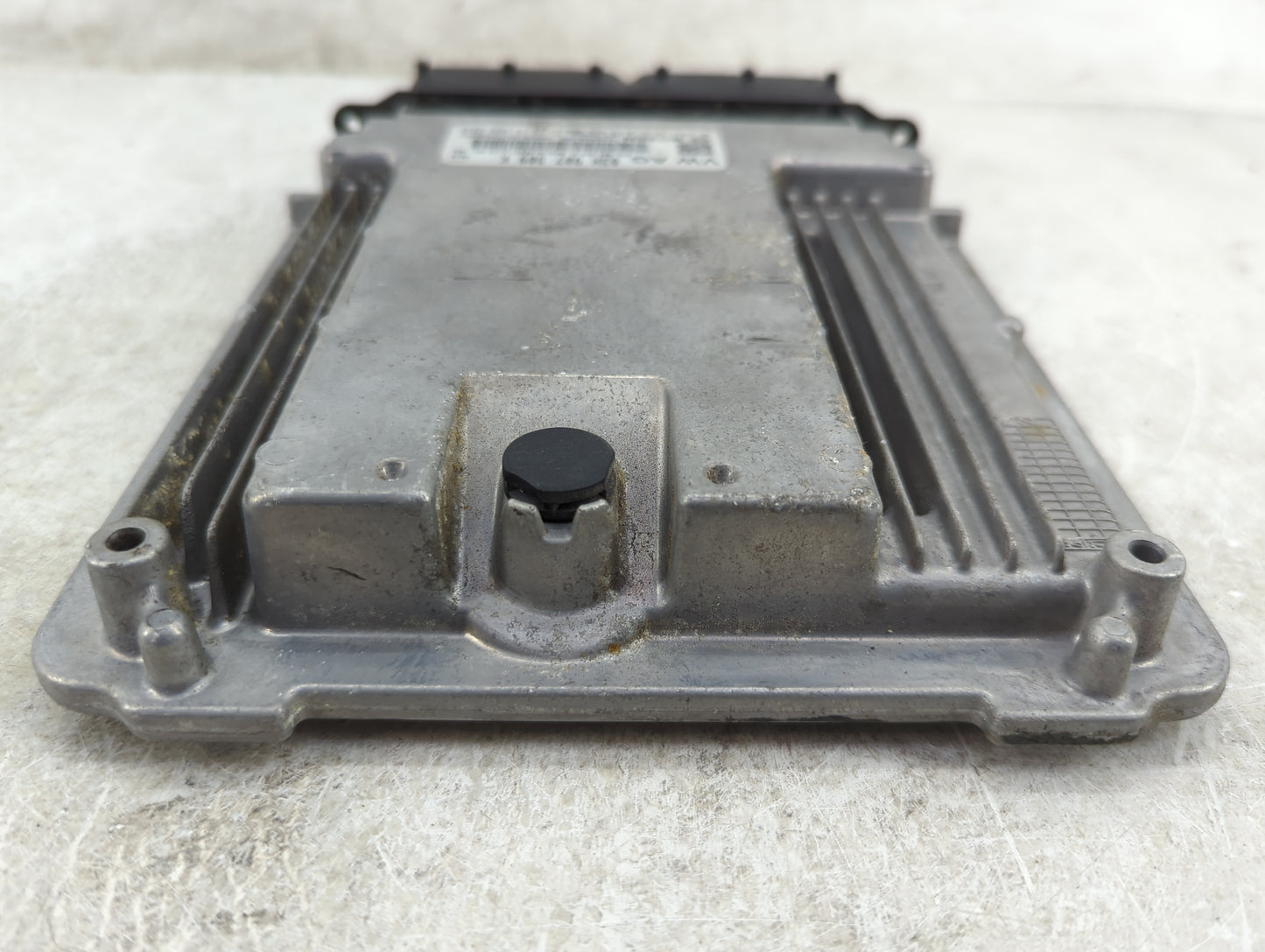 2018-2022 Volkswagen Atlas PCM Engine Control Computer ECU ECM PCU OEM P/N:03H 907 309 K 0 261 S15 878 Fits OEM Used Auto Pa