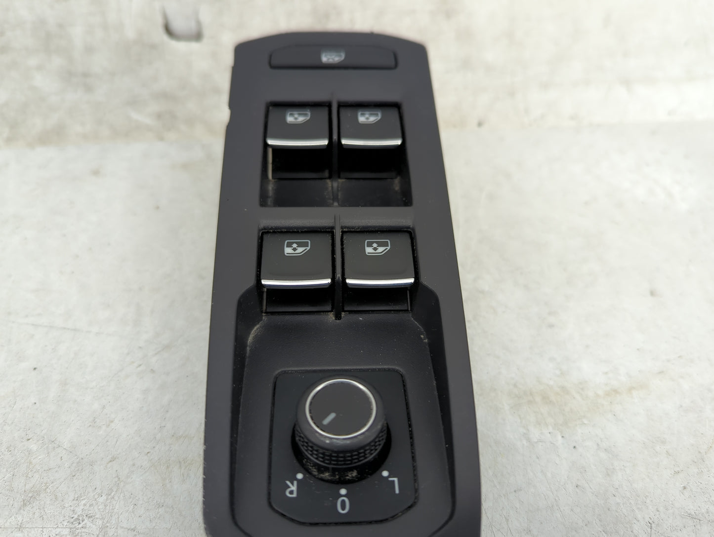 2021 Volkswagen Atlas Master Power Window Switch Replacement Driver Side Left Fits OEM Used Auto Parts - Oemusedautoparts1.c