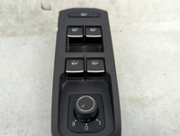 2021 Volkswagen Atlas Master Power Window Switch Replacement Driver Side Left Fits OEM Used Auto Parts - Oemusedautoparts1.c