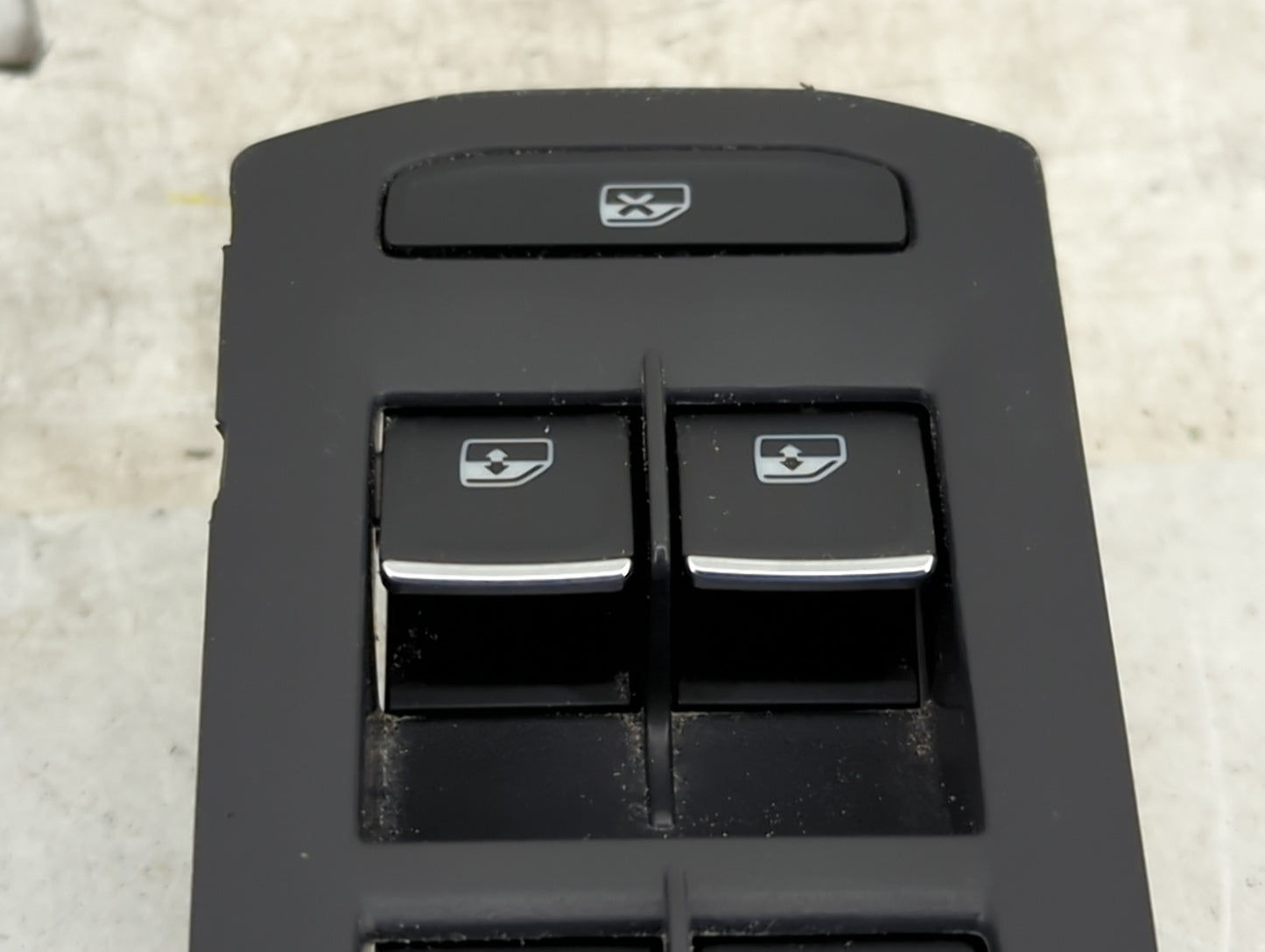 2021 Volkswagen Atlas Master Power Window Switch Replacement Driver Side Left Fits OEM Used Auto Parts - Oemusedautoparts1.c
