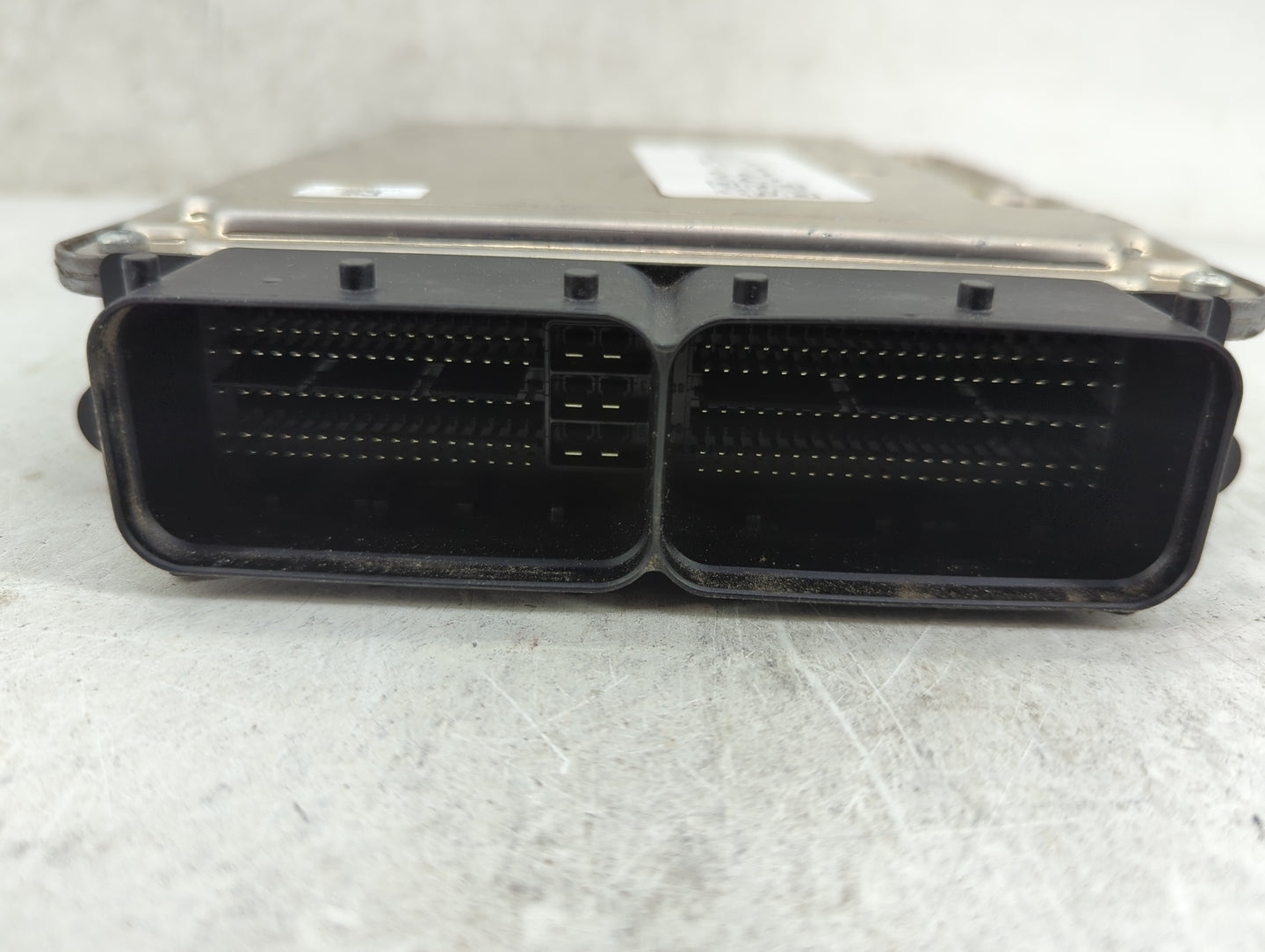 2018-2022 Volkswagen Atlas PCM Engine Control Computer ECU ECM PCU OEM P/N:03H907309K 0261S15878 Fits OEM Used Auto Parts - 
