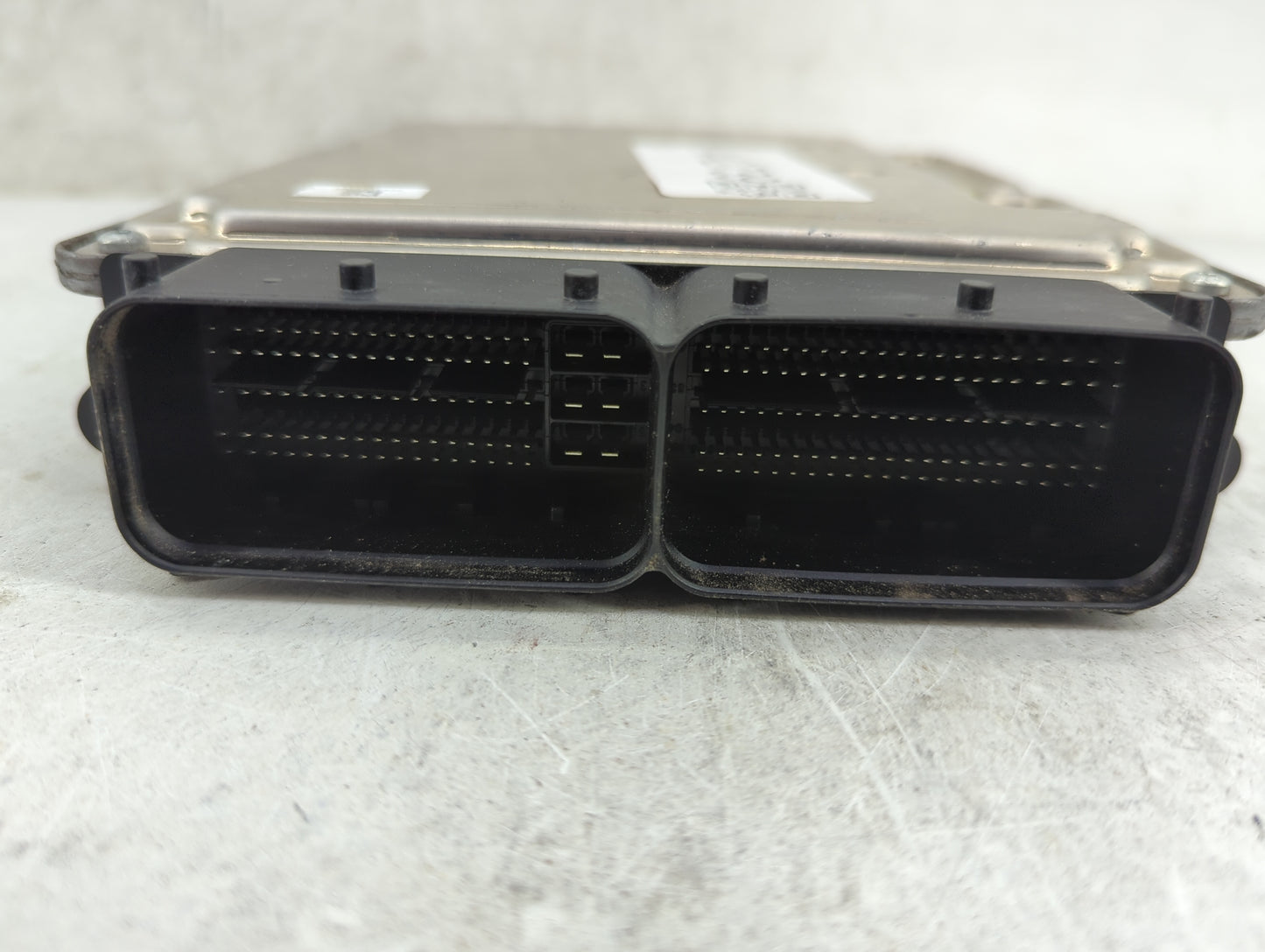 2018-2022 Volkswagen Atlas PCM Engine Control Computer ECU ECM PCU OEM P/N:03H907309K 0261S15878 Fits OEM Used Auto Parts - 