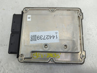 2018-2022 Volkswagen Atlas PCM Engine Control Computer ECU ECM PCU OEM P/N:03H907309K 0261S15878 Fits OEM Used Auto Parts - 