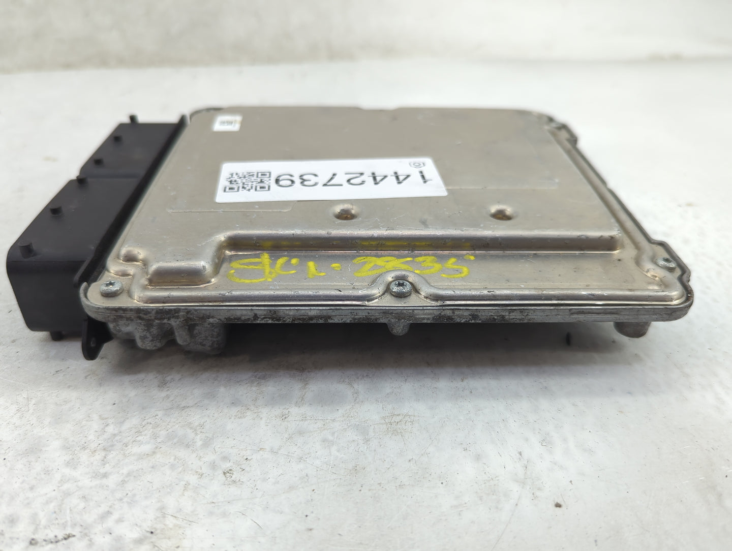 2018-2022 Volkswagen Atlas PCM Engine Control Computer ECU ECM PCU OEM P/N:03H907309K 0261S15878 Fits OEM Used Auto Parts - 