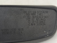 2020-2022 Volkswagen Atlas Interior Rear View Mirror Replacement OEM P/N:000Q72548B F014K2N8, 905-4899 Fits Fits 2020 2021 2