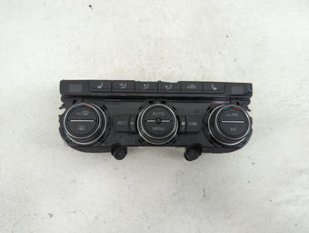 compare product 2021 Volkswagen Atlas Climate Control Module Temperature AC/Heater Replacement P/N:3CN907044AA 5HB01356540 Fits OEM Used Auto Parts