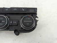 2021 Volkswagen Atlas Climate Control Module Temperature AC/Heater Replacement P/N:3CN907044AA 5HB01356540 Fits OEM Used Aut