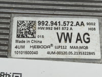 Volkswagen Atlas Headlight Ballast Head Light - Oemusedautoparts1.com