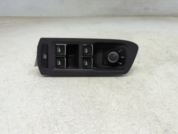 2021 Volkswagen Atlas Master Power Window Switch Replacement Driver Side Left P/N:5G0959857E 3CN959565R Fits OEM Used Auto P