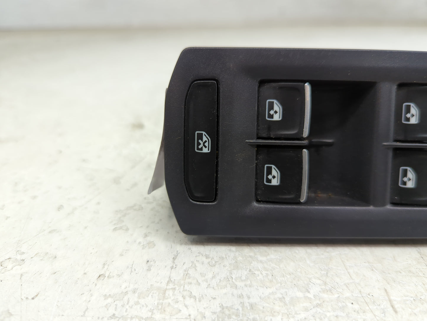 2021 Volkswagen Atlas Master Power Window Switch Replacement Driver Side Left P/N:5G0959857E 3CN959565R Fits OEM Used Auto P