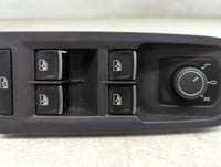 2021 Volkswagen Atlas Master Power Window Switch Replacement Driver Side Left P/N:5G0959857E 3CN959565R Fits OEM Used Auto P
