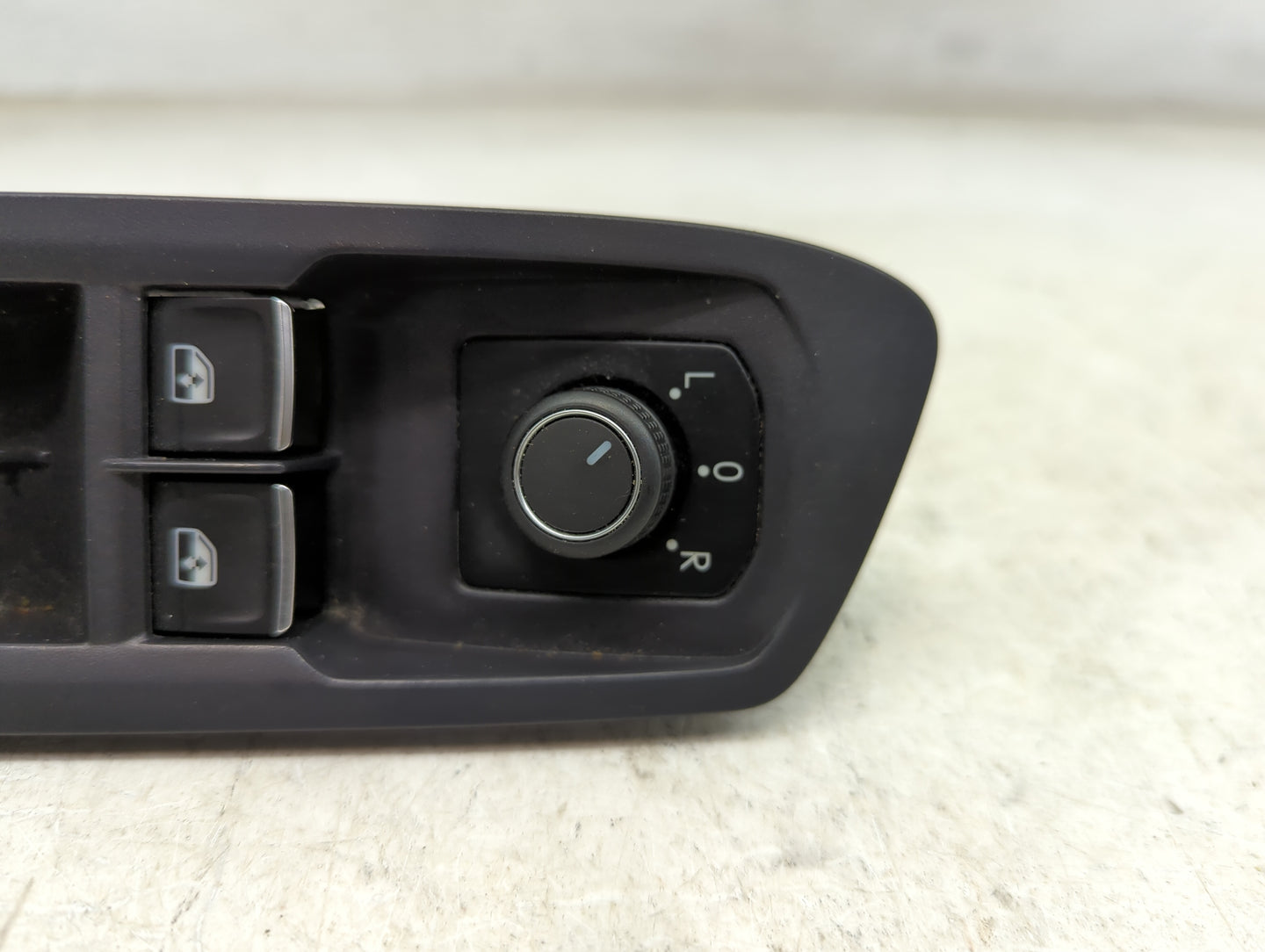 2021 Volkswagen Atlas Master Power Window Switch Replacement Driver Side Left P/N:5G0959857E 3CN959565R Fits OEM Used Auto P