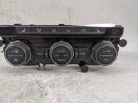 2021 Volkswagen Atlas Climate Control Module Temperature AC/Heater Replacement P/N:3CN907044AA 5HB013565-40 Fits OEM Used Au