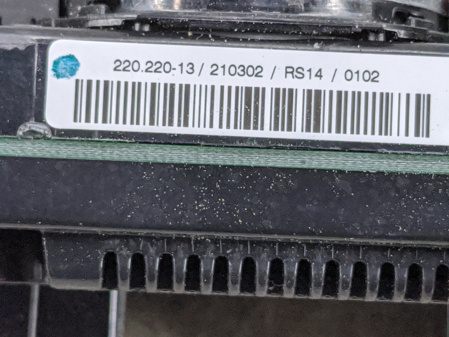 2021 Volkswagen Atlas Climate Control Module Temperature AC/Heater Replacement P/N:3CN907044AA 5HB013565-40 Fits OEM Used Au