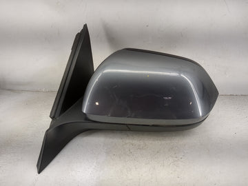 2021 Volkswagen Atlas Driver Side View Mirror - Left Door Mirror OEM Used - Oemusedautoparts1.com