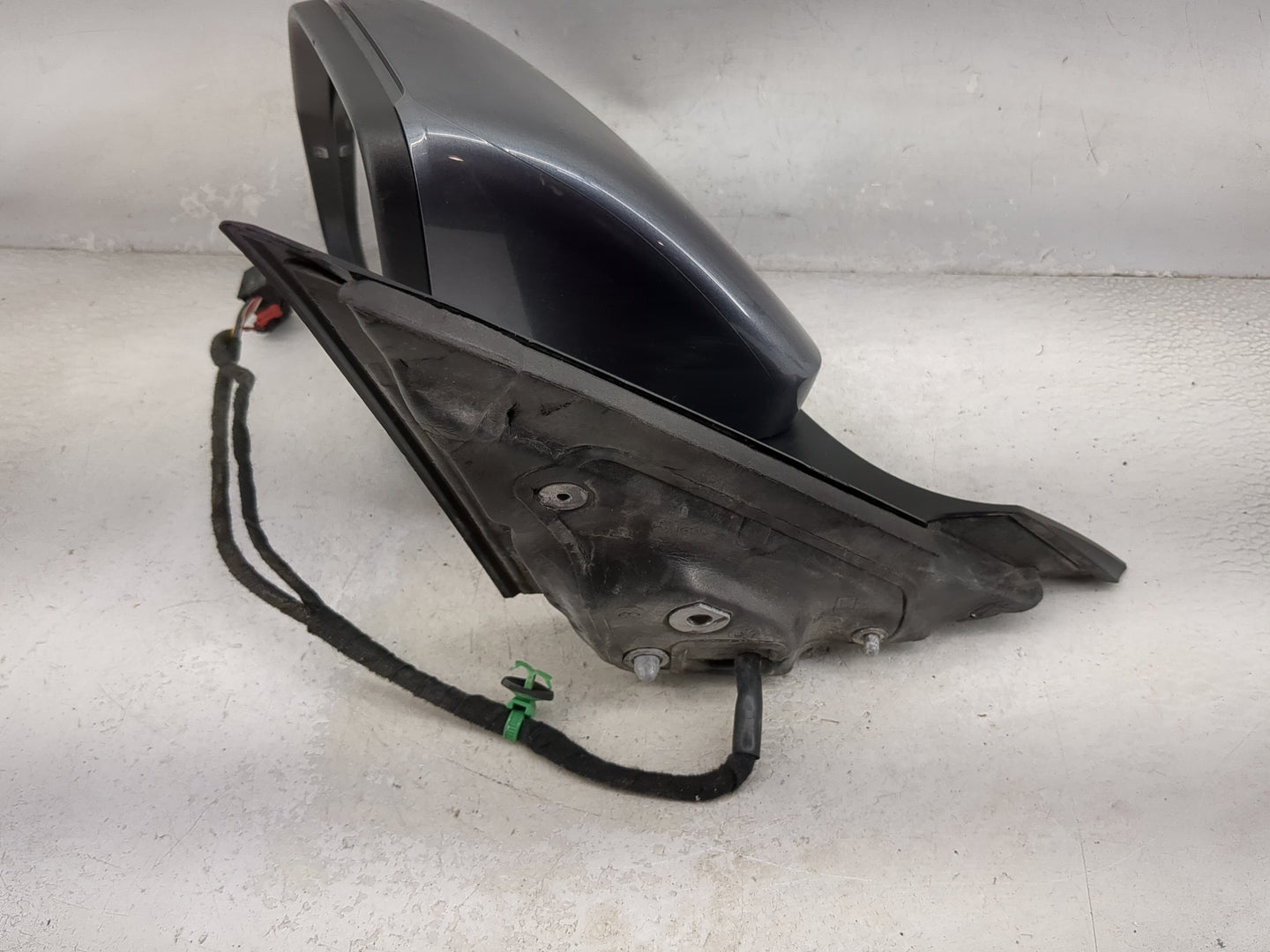 2021 Volkswagen Atlas Driver Side View Mirror - Left Door Mirror OEM Used - Oemusedautoparts1.com