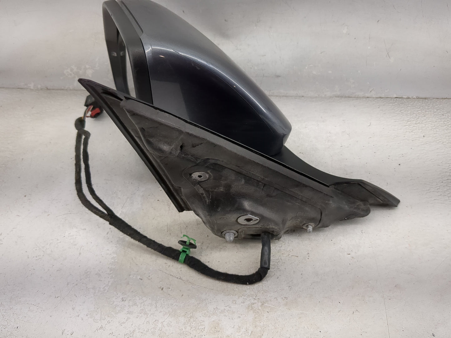 2021 Volkswagen Atlas Driver Side View Mirror - Left Door Mirror OEM Used - Oemusedautoparts1.com