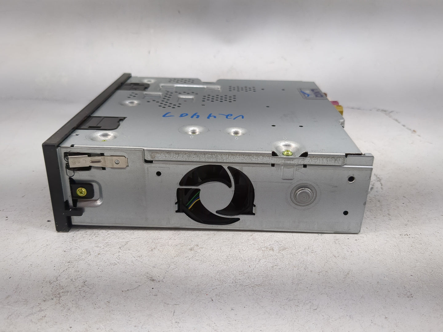2021 Volkswagen Atlas Radio AM FM Cd Player Receiver Replacement P/N:3G5035842B 3G5035842 Fits OEM Used Auto Parts - Oemused