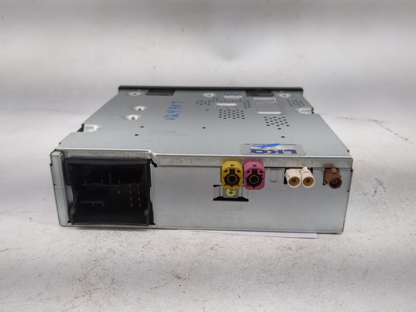 2021 Volkswagen Atlas Radio AM FM Cd Player Receiver Replacement P/N:3G5035842B 3G5035842 Fits OEM Used Auto Parts - Oemused