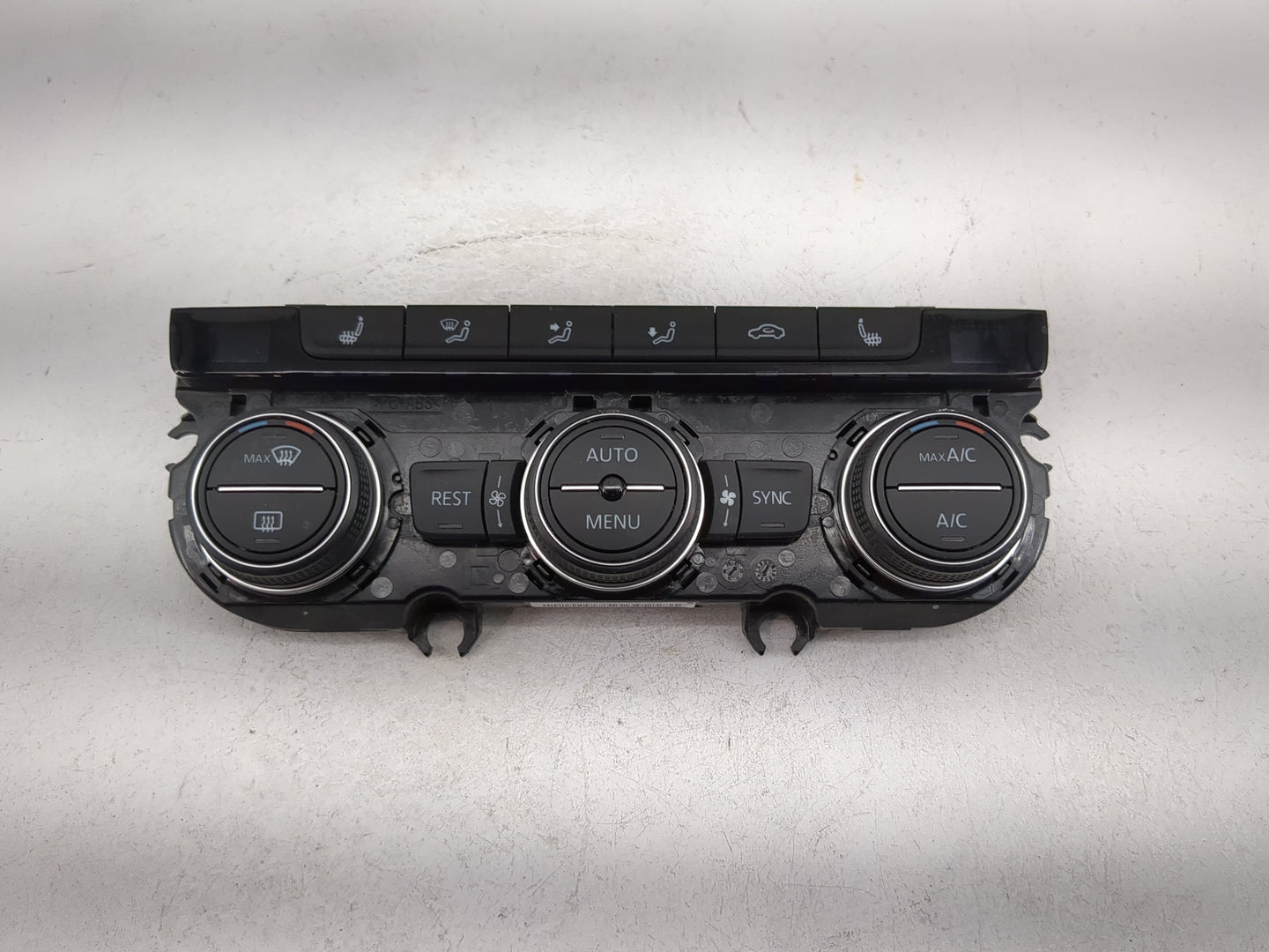 2021 Volkswagen Atlas Climate Control Module Temperature AC/Heater Replacement P/N:3CN907044 5HB01356, YRA K03/H Fits OEM Us