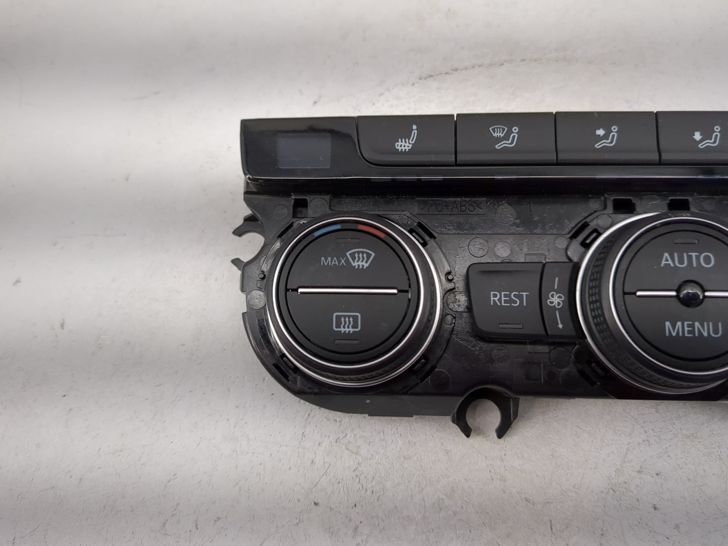 2021 Volkswagen Atlas Climate Control Module Temperature AC/Heater Replacement P/N:3CN907044 5HB01356, YRA K03/H Fits OEM Us