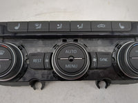 2021 Volkswagen Atlas Climate Control Module Temperature AC/Heater Replacement P/N:3CN907044 5HB01356, YRA K03/H Fits OEM Us