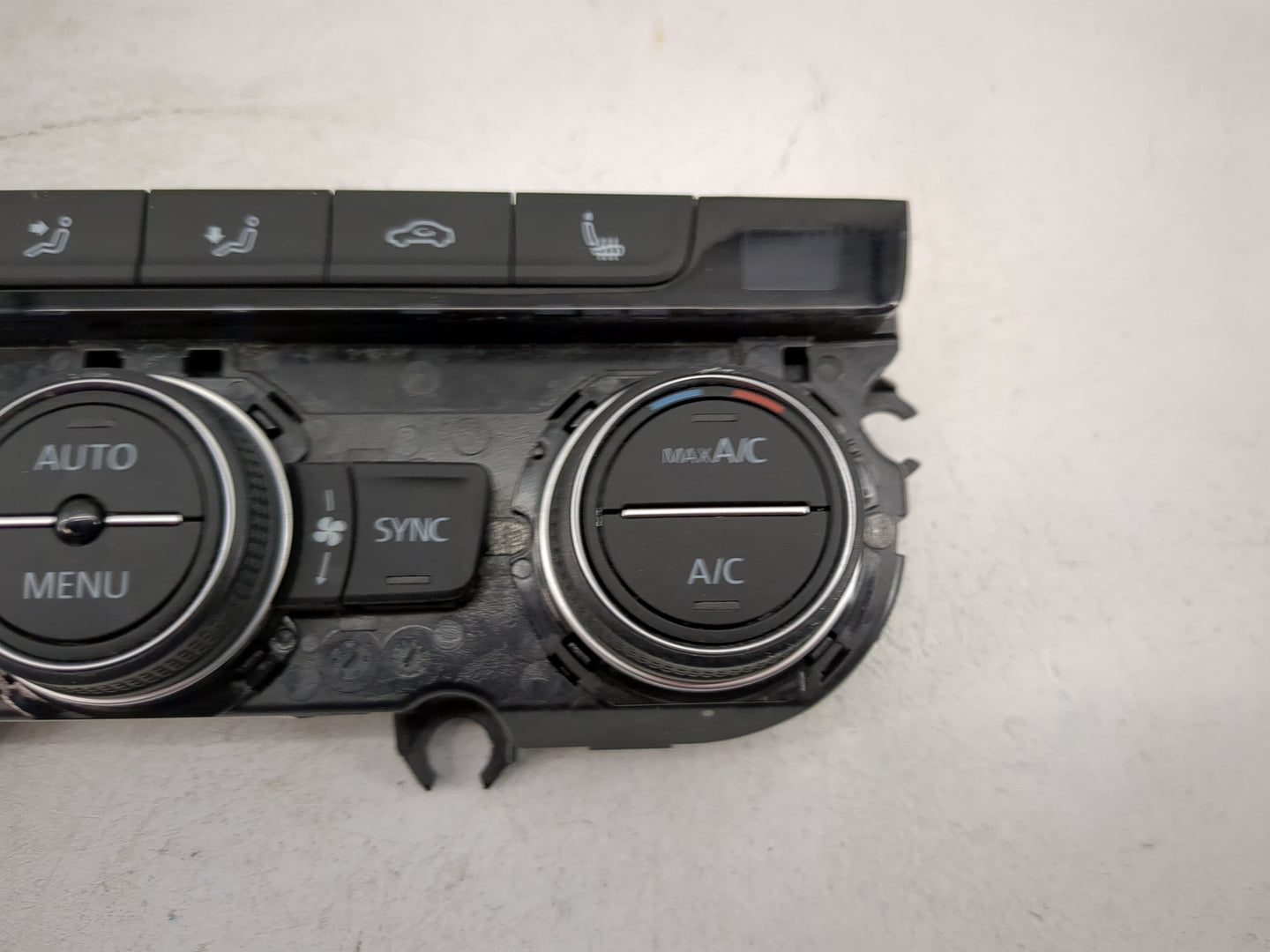 2021 Volkswagen Atlas Climate Control Module Temperature AC/Heater Replacement P/N:3CN907044 5HB01356, YRA K03/H Fits OEM Us