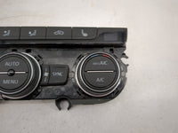 2021 Volkswagen Atlas Climate Control Module Temperature AC/Heater Replacement P/N:3CN907044 5HB01356, YRA K03/H Fits OEM Us