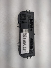 2021 Volkswagen Atlas Climate Control Module Temperature AC/Heater Replacement P/N:3CN907044 5HB01356, YRA K03/H Fits OEM Us