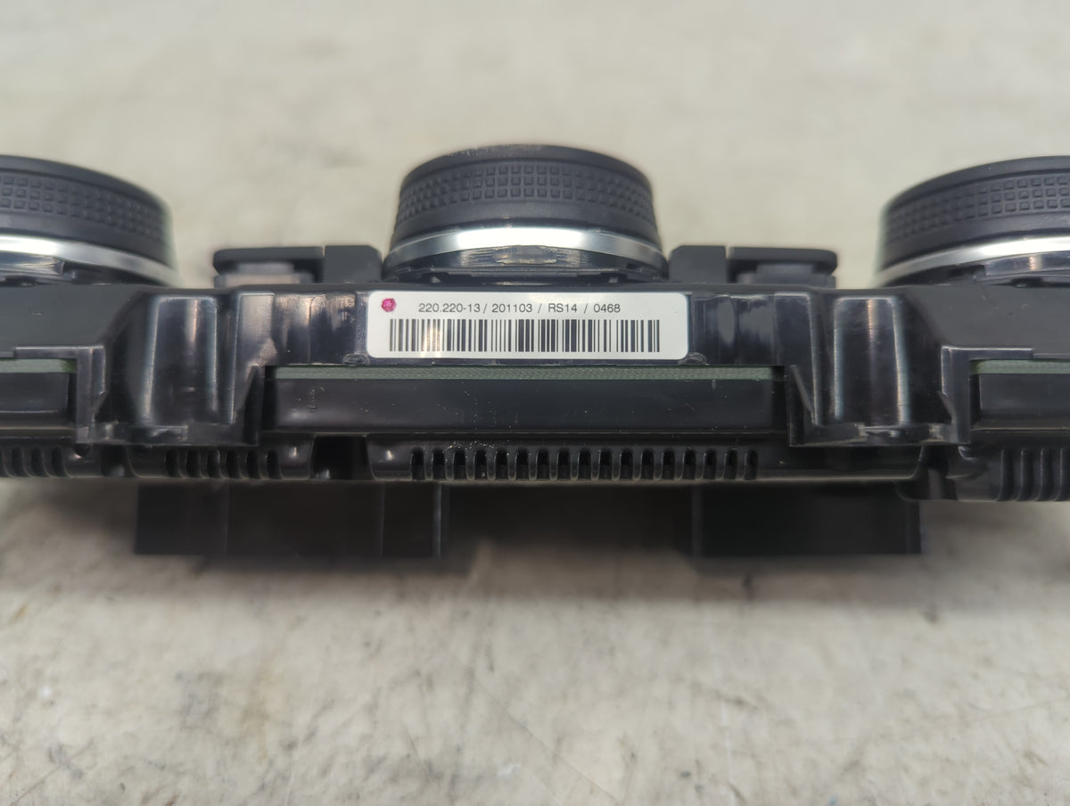2021 Volkswagen Atlas Climate Control Module Temperature AC/Heater Replacement P/N:3CN907044AA 5HB 013 565-40 Fits OEM Used 