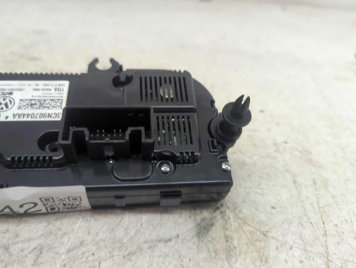 2021 Volkswagen Atlas Climate Control Module Temperature AC/Heater Replacement P/N:3CN907044AA 5HB 013 565-40 Fits OEM Used 