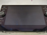 2018-2022 Volkswagen Atlas Information Display Screen 1483502 - Oemusedautoparts1.com