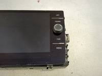 2018-2022 Volkswagen Atlas Information Display Screen 1483502 - Oemusedautoparts1.com