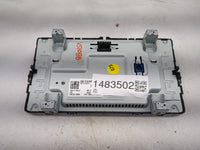 2018-2022 Volkswagen Atlas Information Display Screen 1483502 - Oemusedautoparts1.com