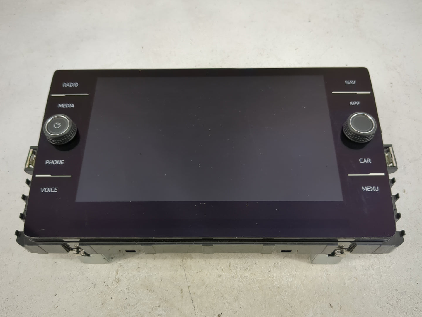 Volkswagen Atlas Information Display Screen 1483508 - Oemusedautoparts1.com