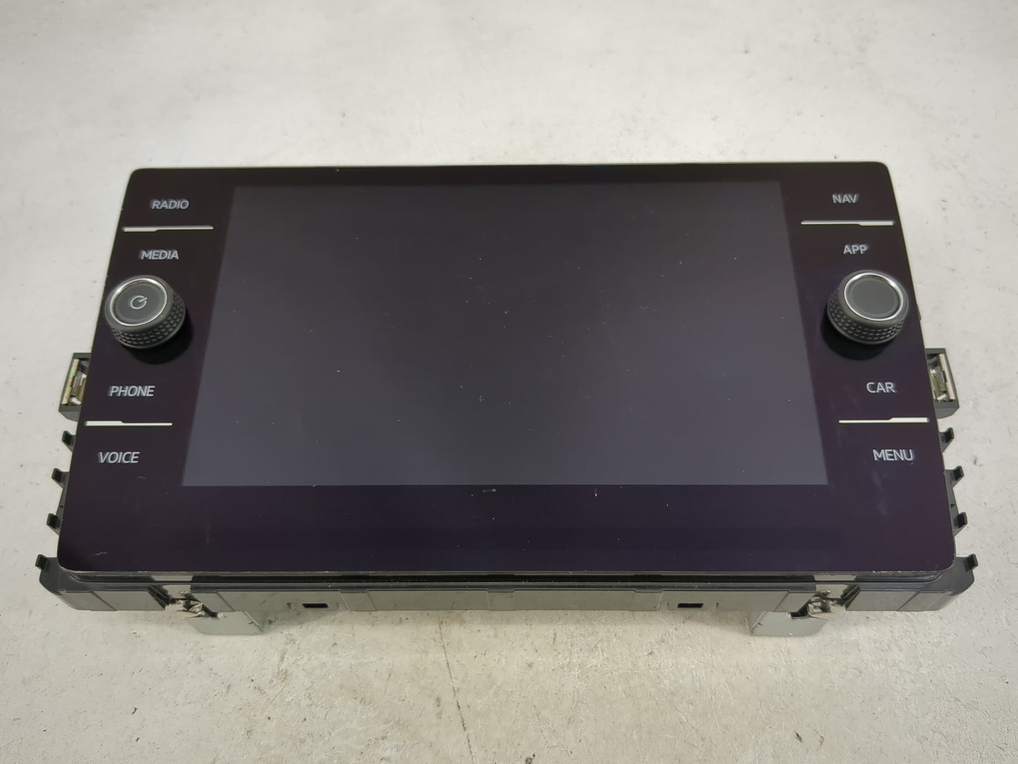 Volkswagen Atlas Information Display Screen 1483508 - Oemusedautoparts1.com