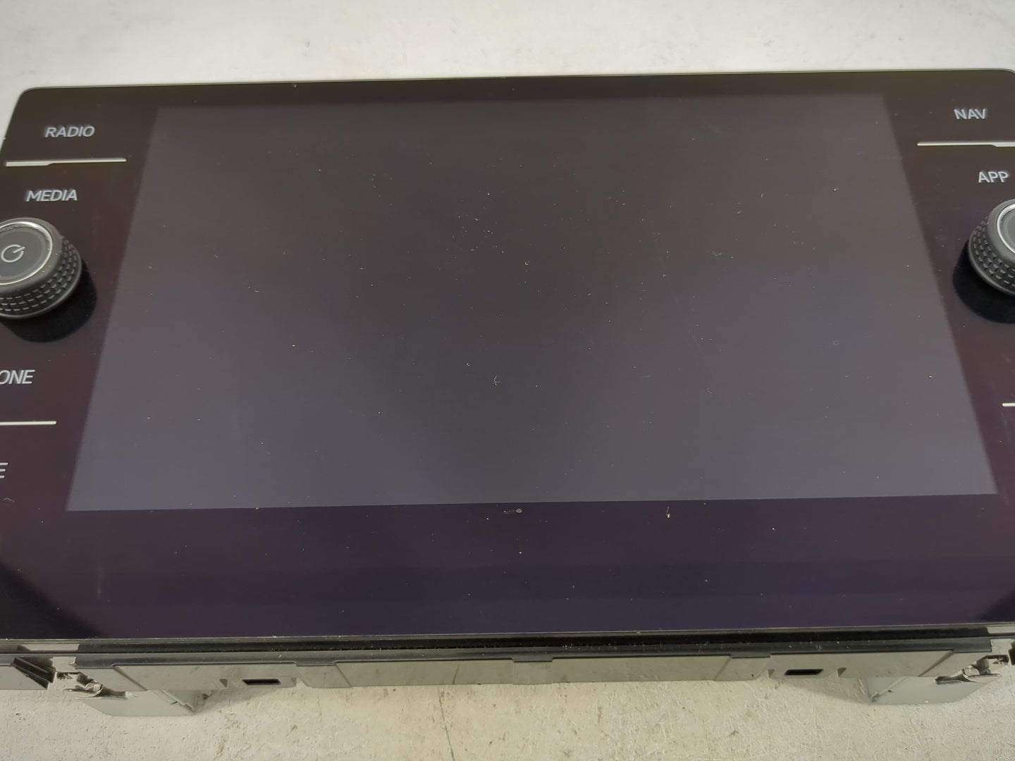 Volkswagen Atlas Information Display Screen 1483508 - Oemusedautoparts1.com