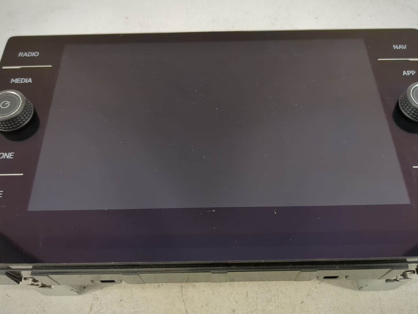 Volkswagen Atlas Information Display Screen 1483508 - Oemusedautoparts1.com