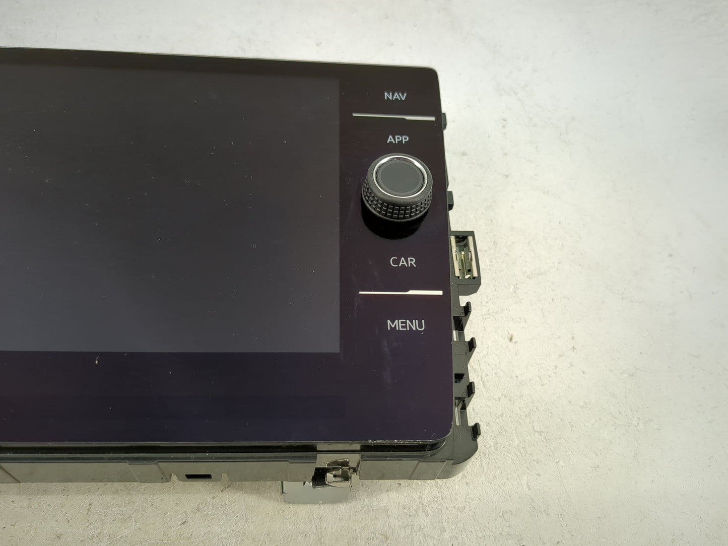 Volkswagen Atlas Information Display Screen 1483508 - Oemusedautoparts1.com
