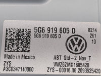 Volkswagen Atlas Information Display Screen 1483508 - Oemusedautoparts1.com